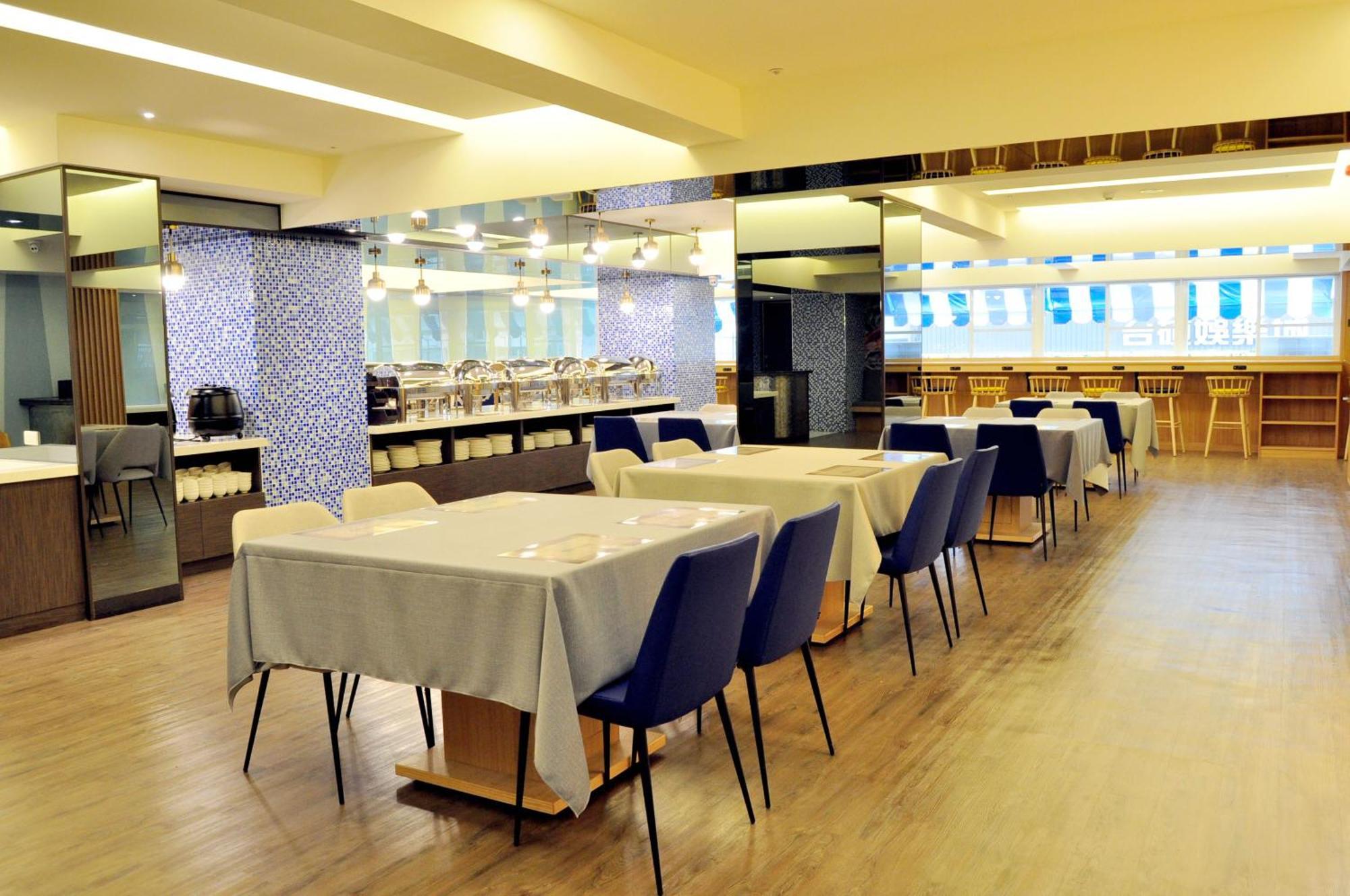 Fish Hotel Kaohsiung Eksteriør bilde