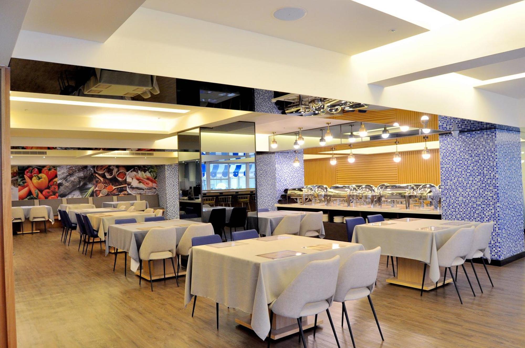 Fish Hotel Kaohsiung Eksteriør bilde
