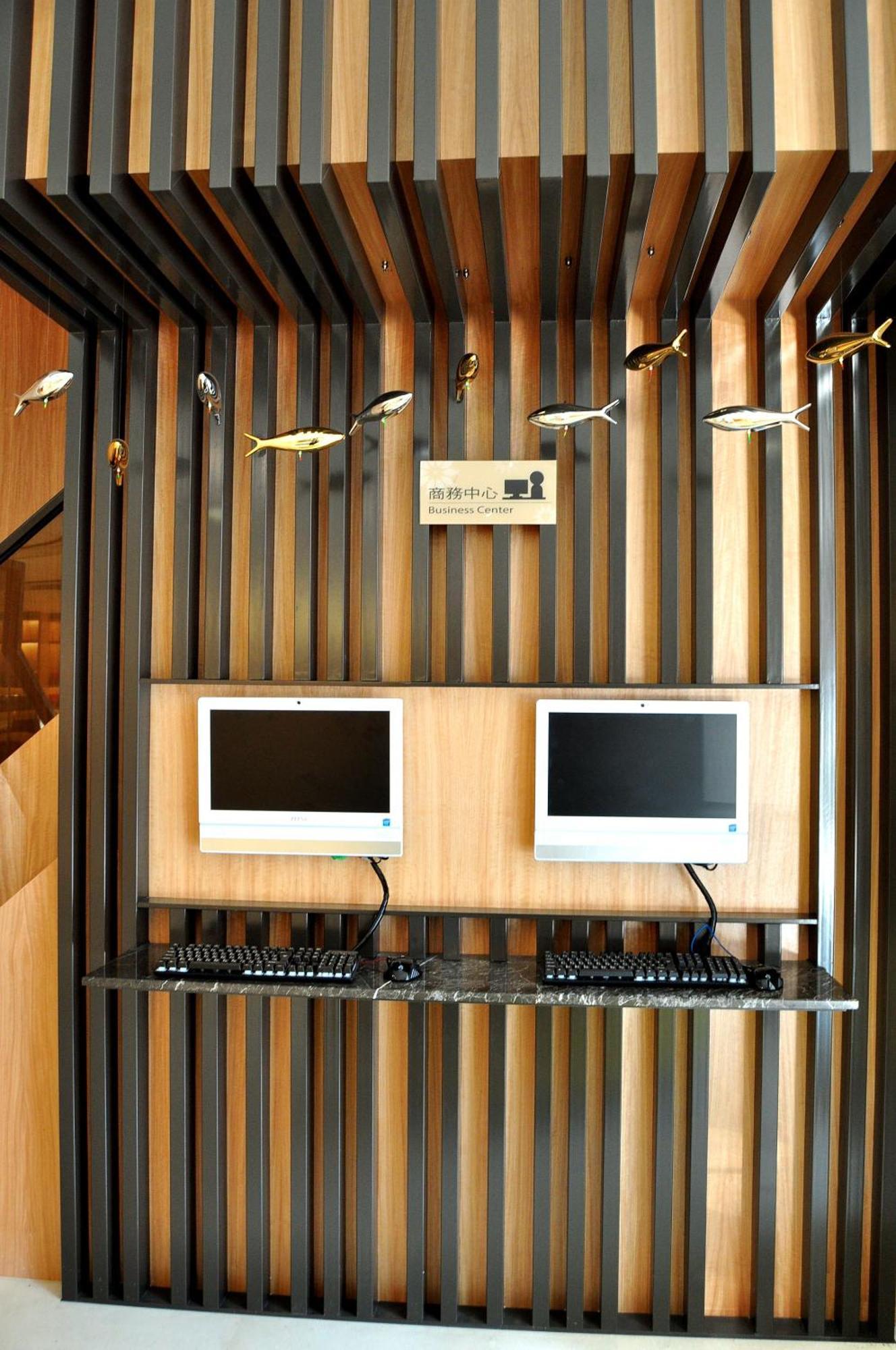 Fish Hotel Kaohsiung Eksteriør bilde