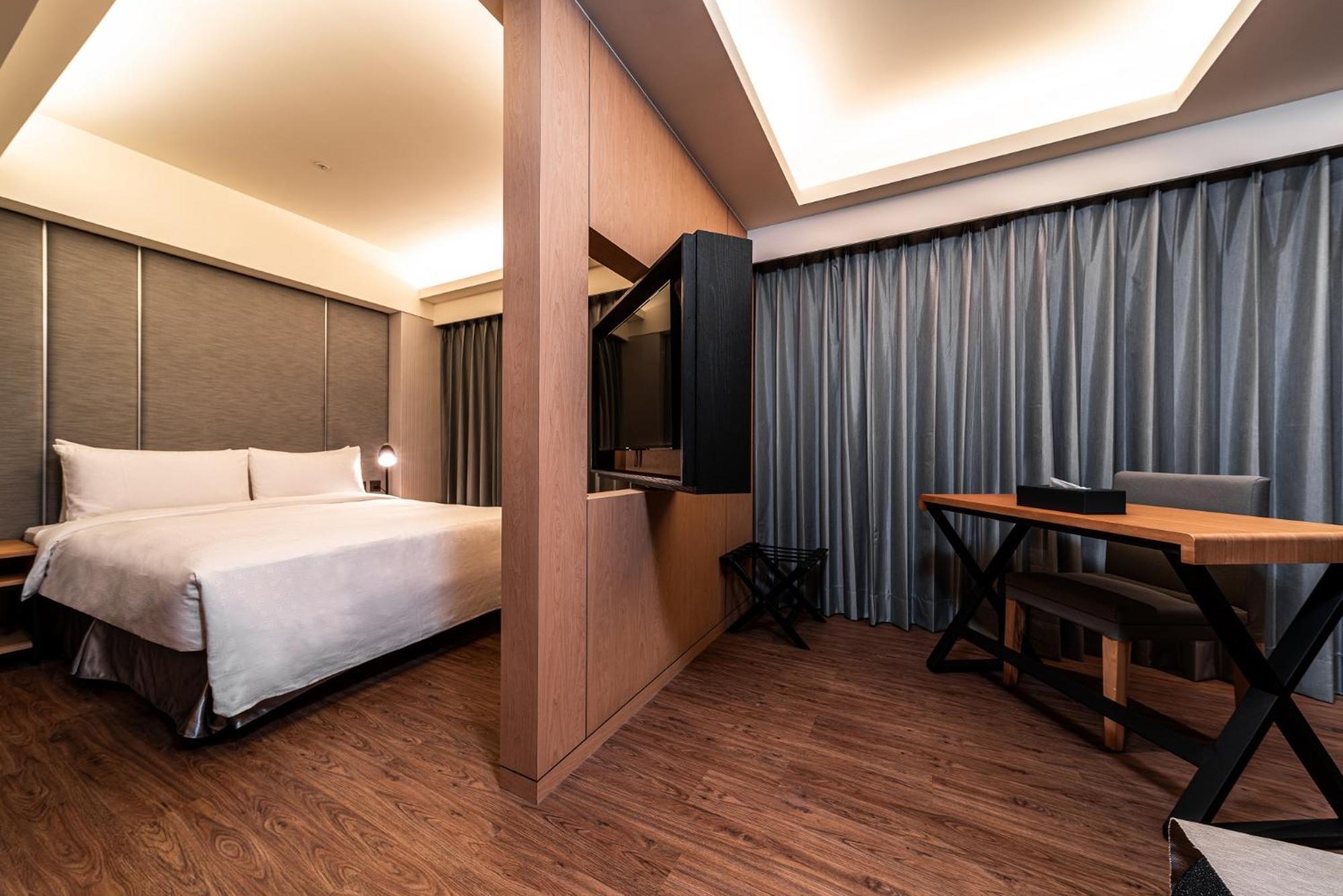 Fish Hotel Kaohsiung Eksteriør bilde