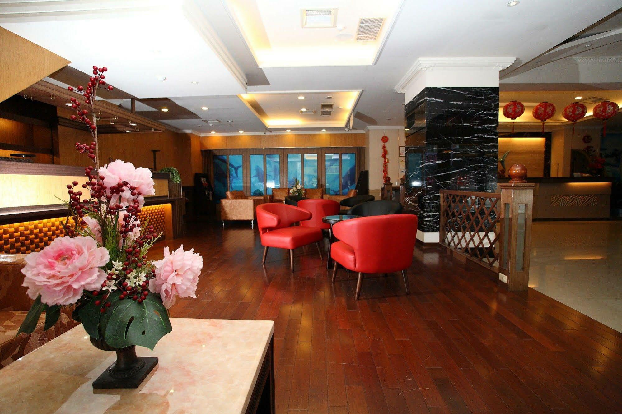 Fish Hotel Kaohsiung Eksteriør bilde