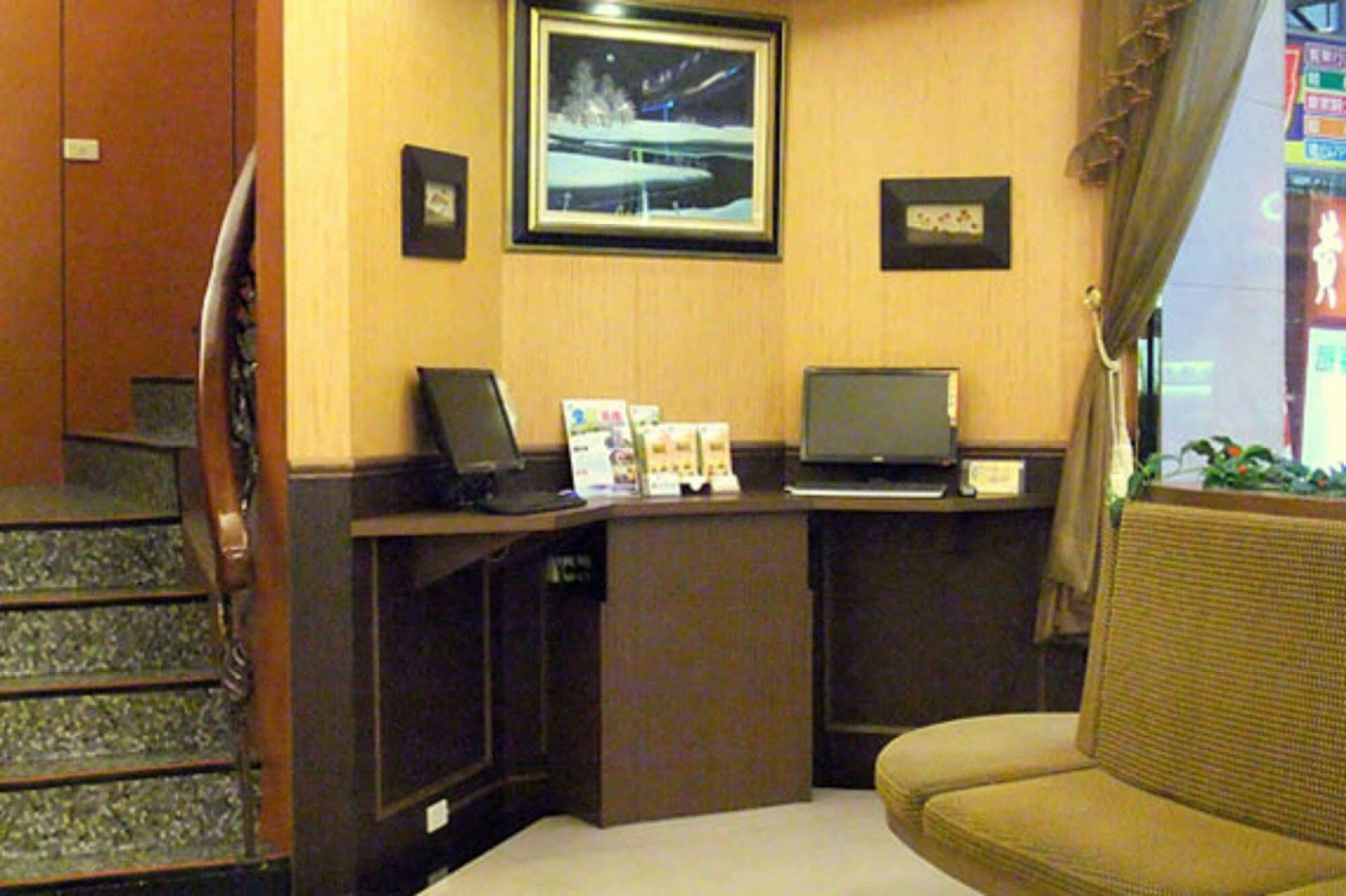 Fish Hotel Kaohsiung Eksteriør bilde