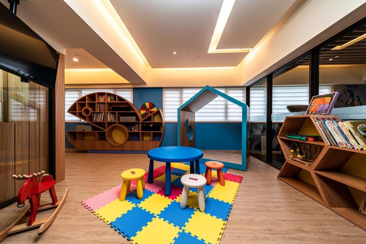 Fish Hotel Kaohsiung Eksteriør bilde
